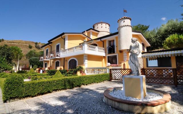 Hotel Villa La Colombaia