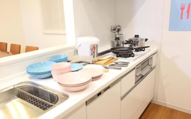 3LDK, Functional and New house in convenient Shinjuku