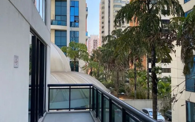 Elegance Suites Ibirapuera