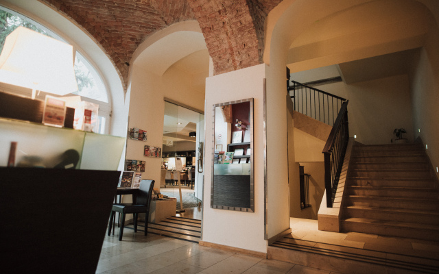 Buda Castle Hotel