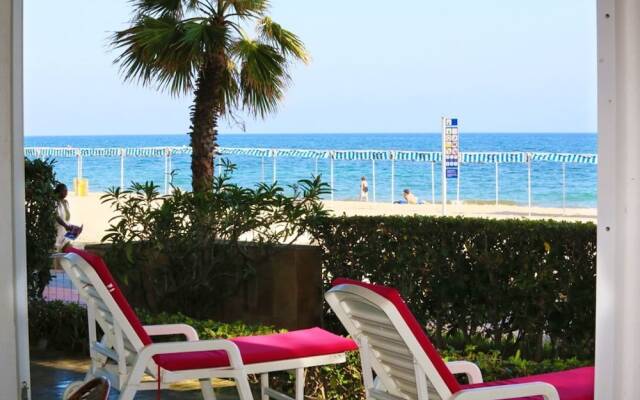 Casa Vista a la Playa Para 8 Personas en Cambrils