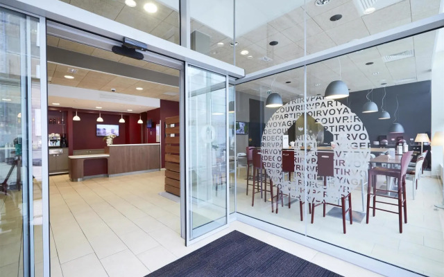 Campanile La Roche sur Yon Centre - Gare