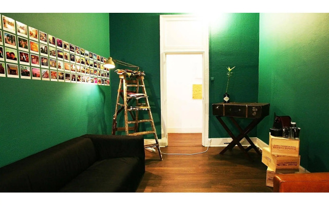 Green Heart Hostel