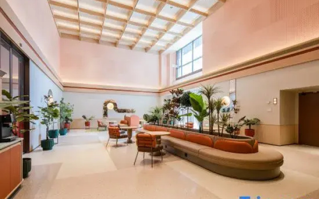 Orange Hotel (Fujian Provincial Children's Hospital, Huagong Road Branch)