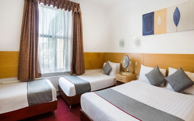 OYO London Guest House