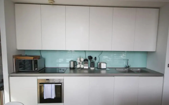 1 Bed- Pureserviced 20 Brewhouse