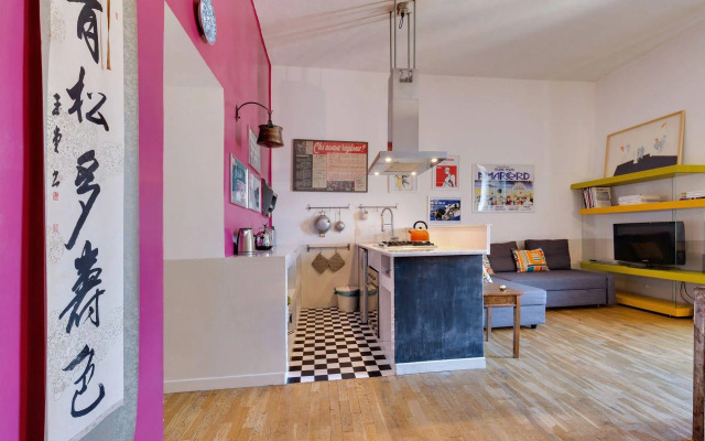 Rome as you feel - Panisperna Apartment
