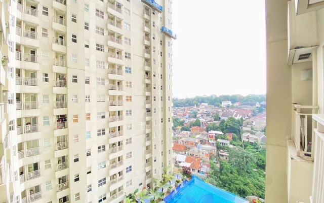 Cozy Living 1Br Apartment At Parahyangan Residence