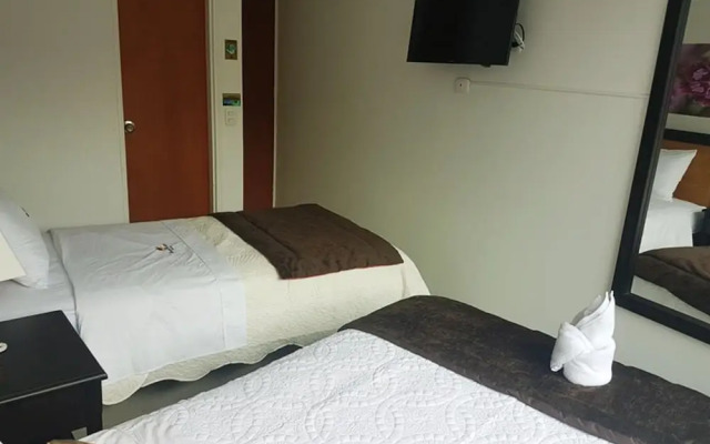 Hotel Santa Monica