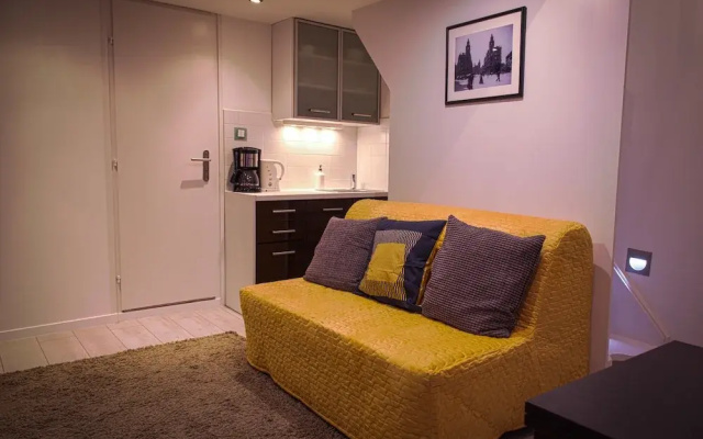 City Center Design Apartments