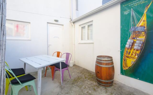 Oportoland T1 Design