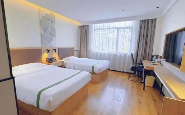 GreenTree Inn Nanjing Baijiahu
