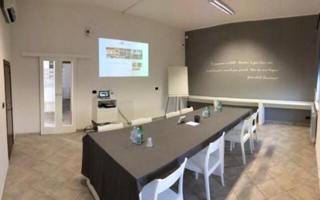 Boutique Hotel E Spa Citta Bianca