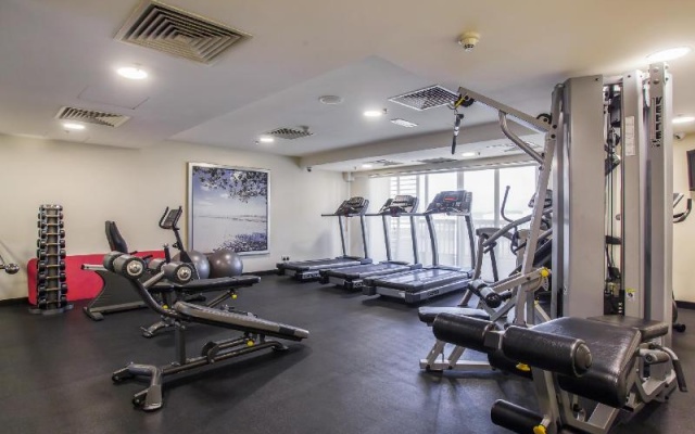 Resort Suites at Sunway Lagoon Resort – Sports – Petaling Jaya