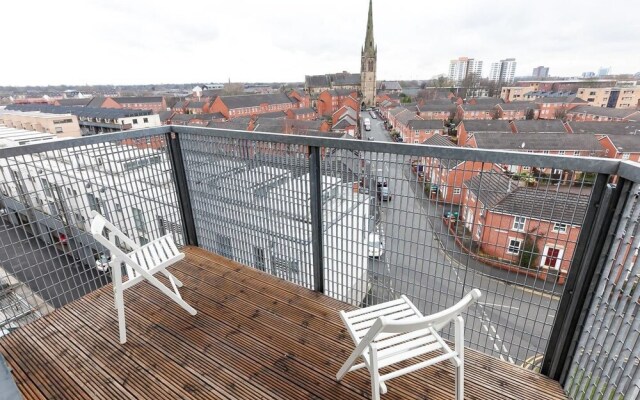 Amazing 2BR Manchester Apartment