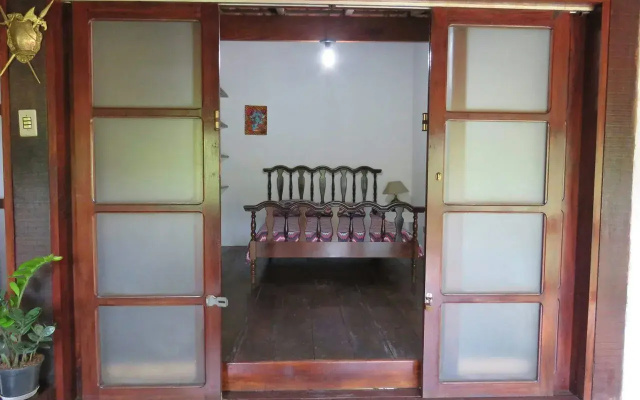 Chalé itamambuca