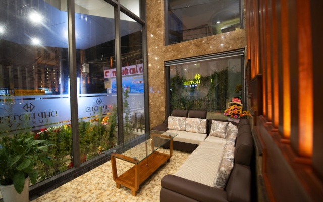 DHP Luxury Hotel – Lobby – Nha Trang