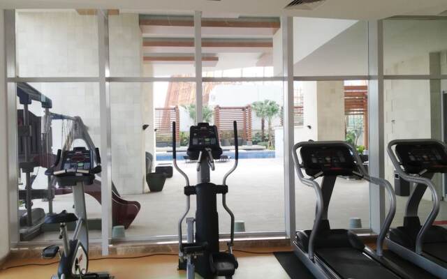 2 Bedrooms Denpasar Residence by Travelio