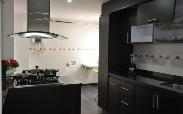 Apartasuites Plaza Modelia