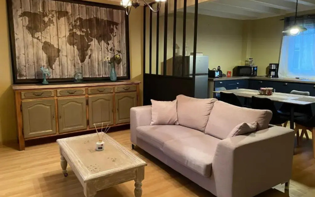 Le Maine N 5 - FLÉAC ANGOULEME - Suite Tilleul