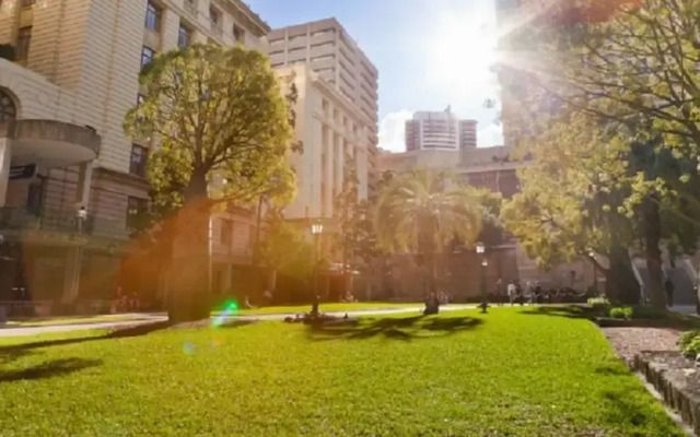 Brisbane City Apartments Central Station