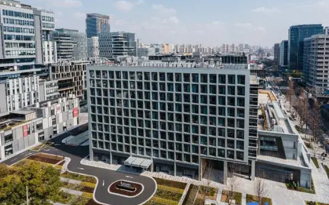 base-CAOHEJING Hotel Residence