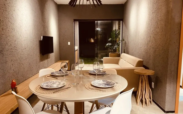 Villas Patacho - Milagres Ap 002 Bloco E