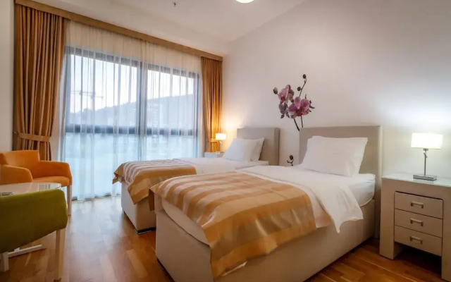 Luxury Budva Center Apartments