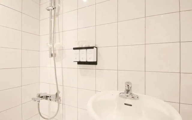 Daegu Duryu Hotel Temperature