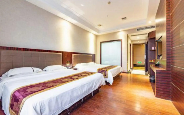 Aifite Hotel Foshan Nanhai (Dali Bus Station)