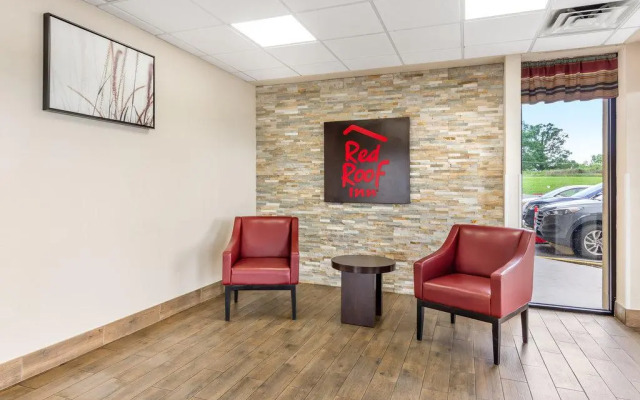 Red Roof Inn Staunton