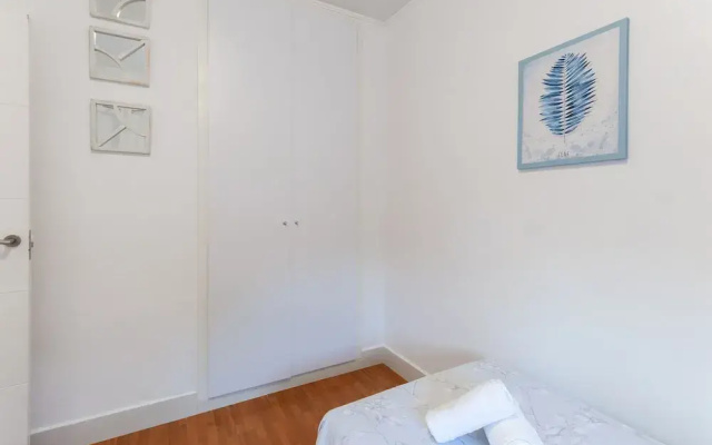 Palomas in Denia With 2 Bedrooms and 1 Bathrooms