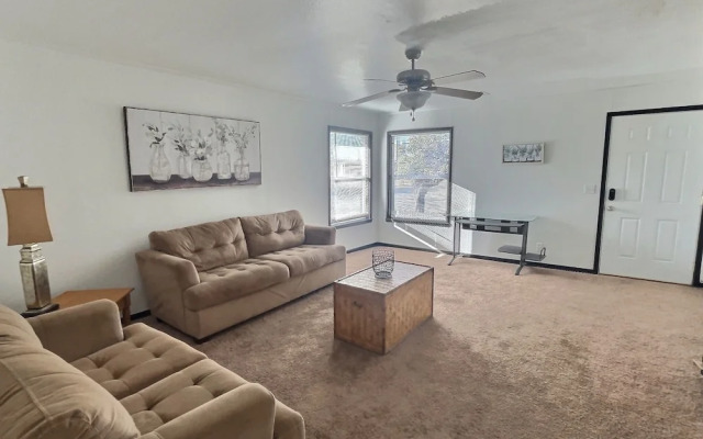 The Oasis Extended Stay