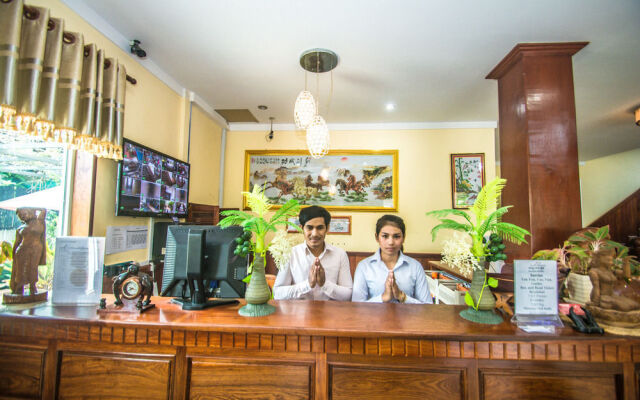 Siem Reap Vacation Hotel