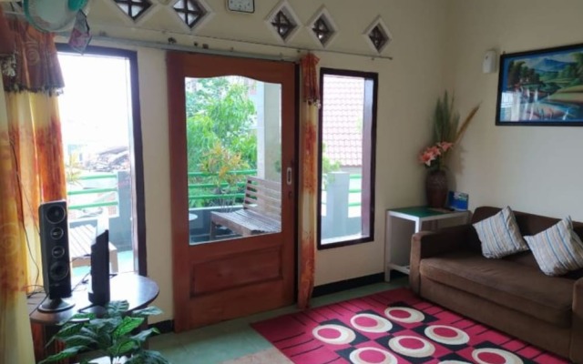 Kiki Homestay Syariah