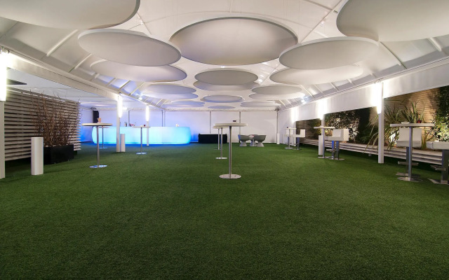 Hotel Silken Reino de Aragón