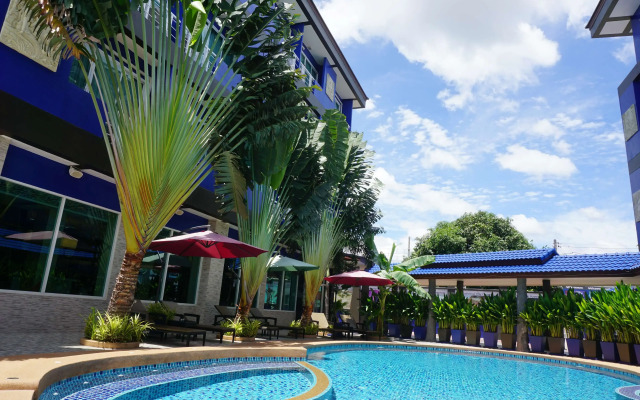 Best Western Royal Buriram