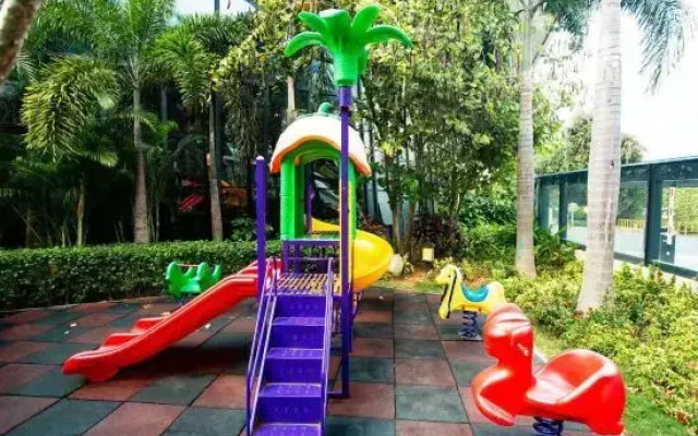 Sanya Haitang Bay Chasing Haiting Pool Holiday House