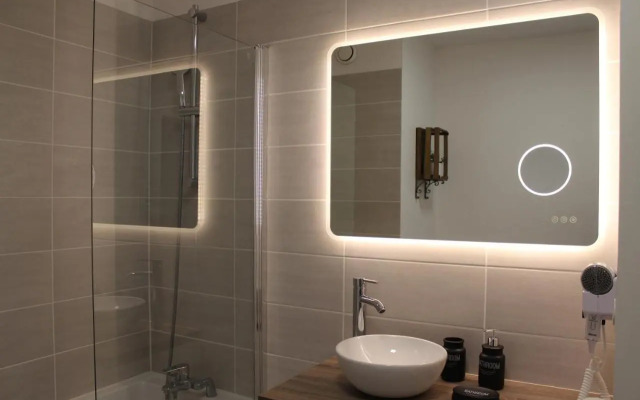 Atlantic Selection - Le studio 48