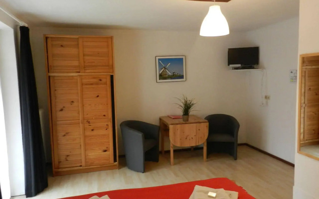 Pension und Appartements Hartkaiser