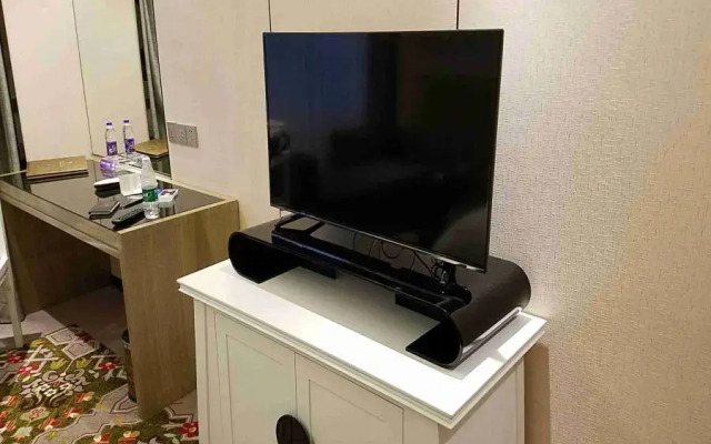 Ji Hotel Shenzhen North Railway Station