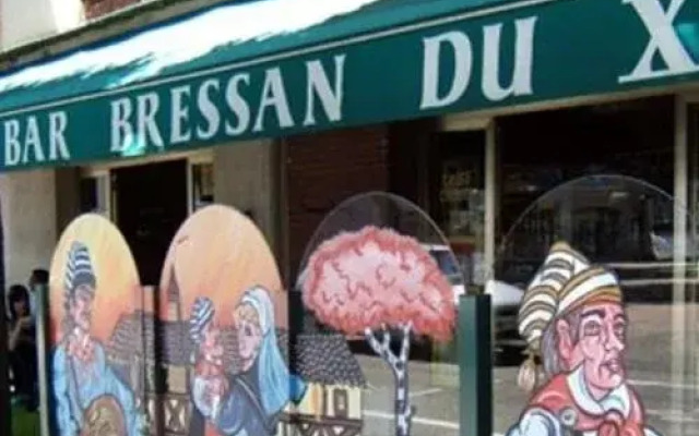 Hotel Bressan du XXe Siecle
