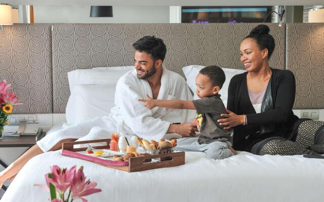 Pullman Dakar Teranga