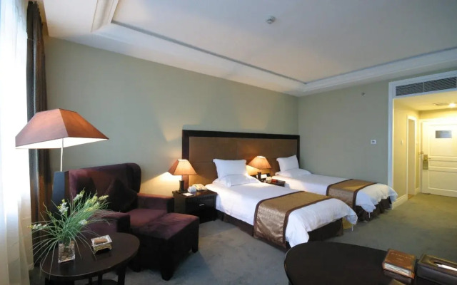 Zhanqiao Prince Hotel