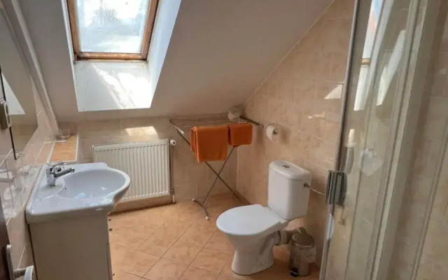 Penzion V Podzámčí