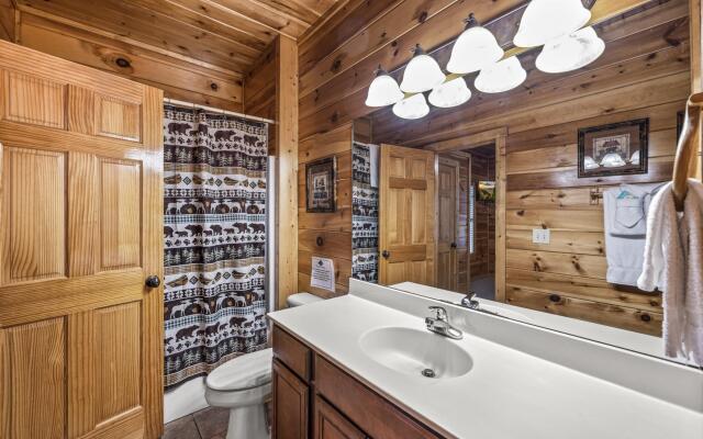 A Smoky Hideaway in Gatlinburg