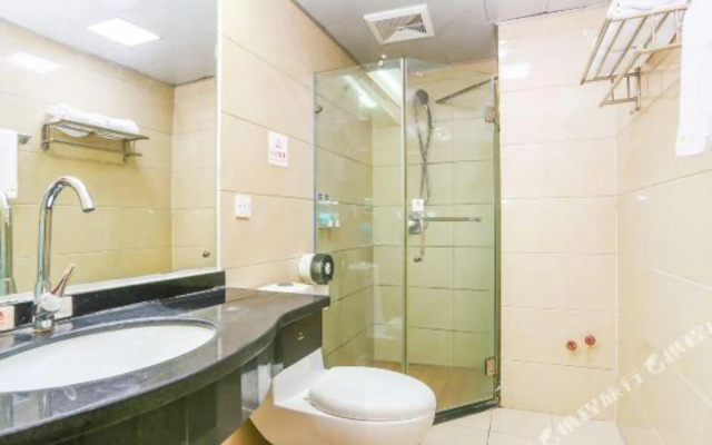 Hengyue Express Hotel (Run Run Shaw Hospital Xiasha District)