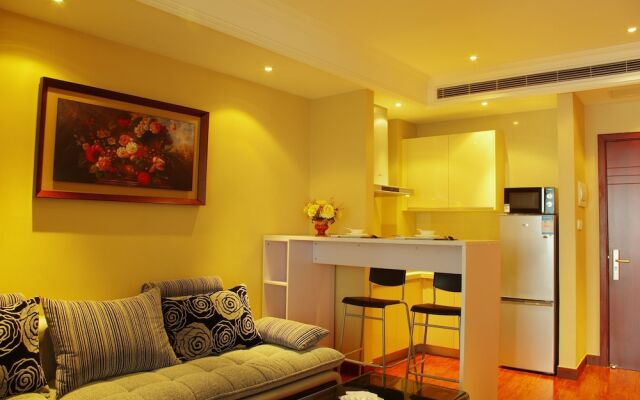 Yuanda International Hotel Apartment