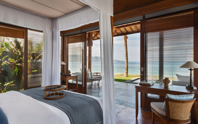 The Sira, A Luxury Collection Resort And Spa, Lombok – Guest Rooms – Pemenang