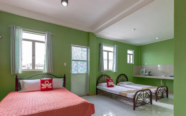 ZEN Rooms NBC Sun Griz Aklan